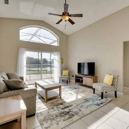 Kissimmee Getaway With Pool About 7 Mi To Disney!